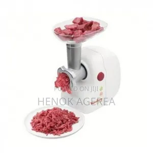 Photo - Moulinex Meat Grinder