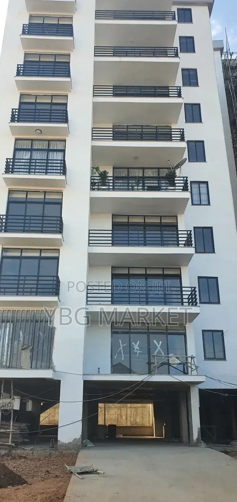 Furnished 3bdrm Apartment in Zikuala Real Estate, Yeka for sale