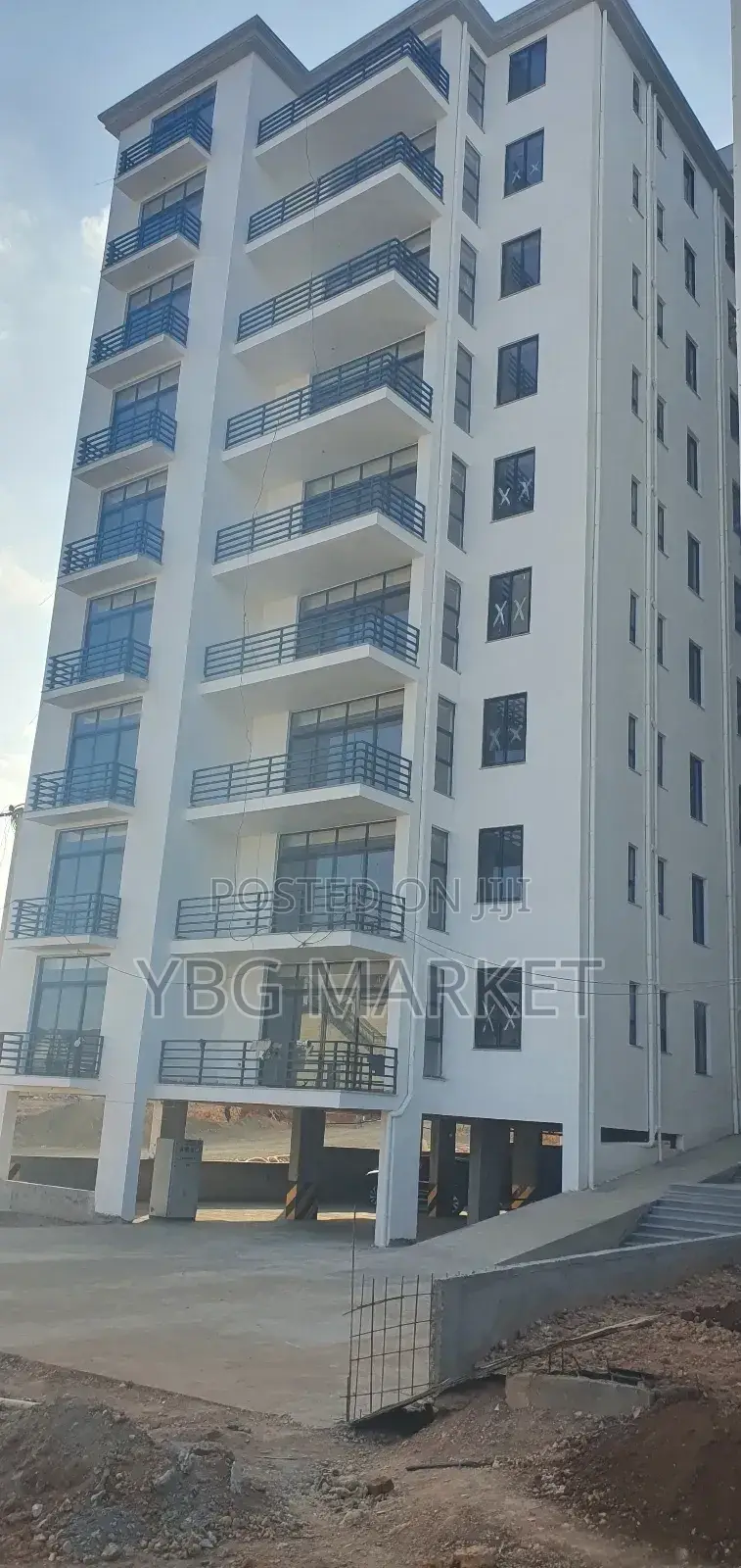 Furnished 3bdrm Apartment in Zikuala Real Estate, Yeka for sale