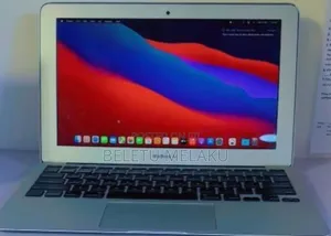 Photo - New Laptop Apple MacBook Air 2013 4GB Intel Core I5 SSD 256GB