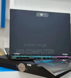 Photo - New Laptop Acer Predator Helios 300 18GB Intel Core I9 SSD 1T