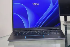 New Laptop Alienware M17x R2 16GB Intel Core Ultra 7 SSD 1T