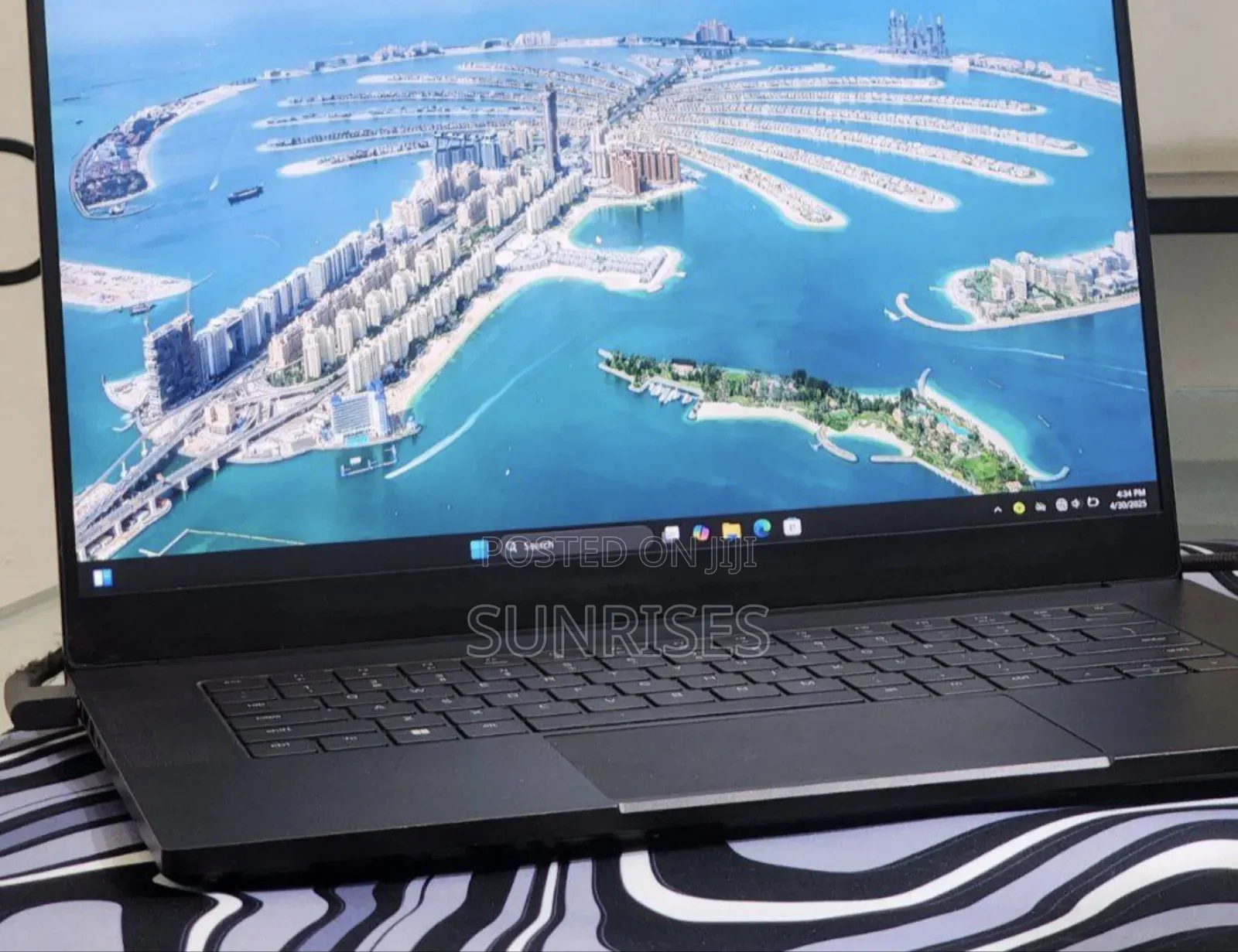 New Laptop Razer Blade Pro 16GB Intel Core I7 SSD 1T