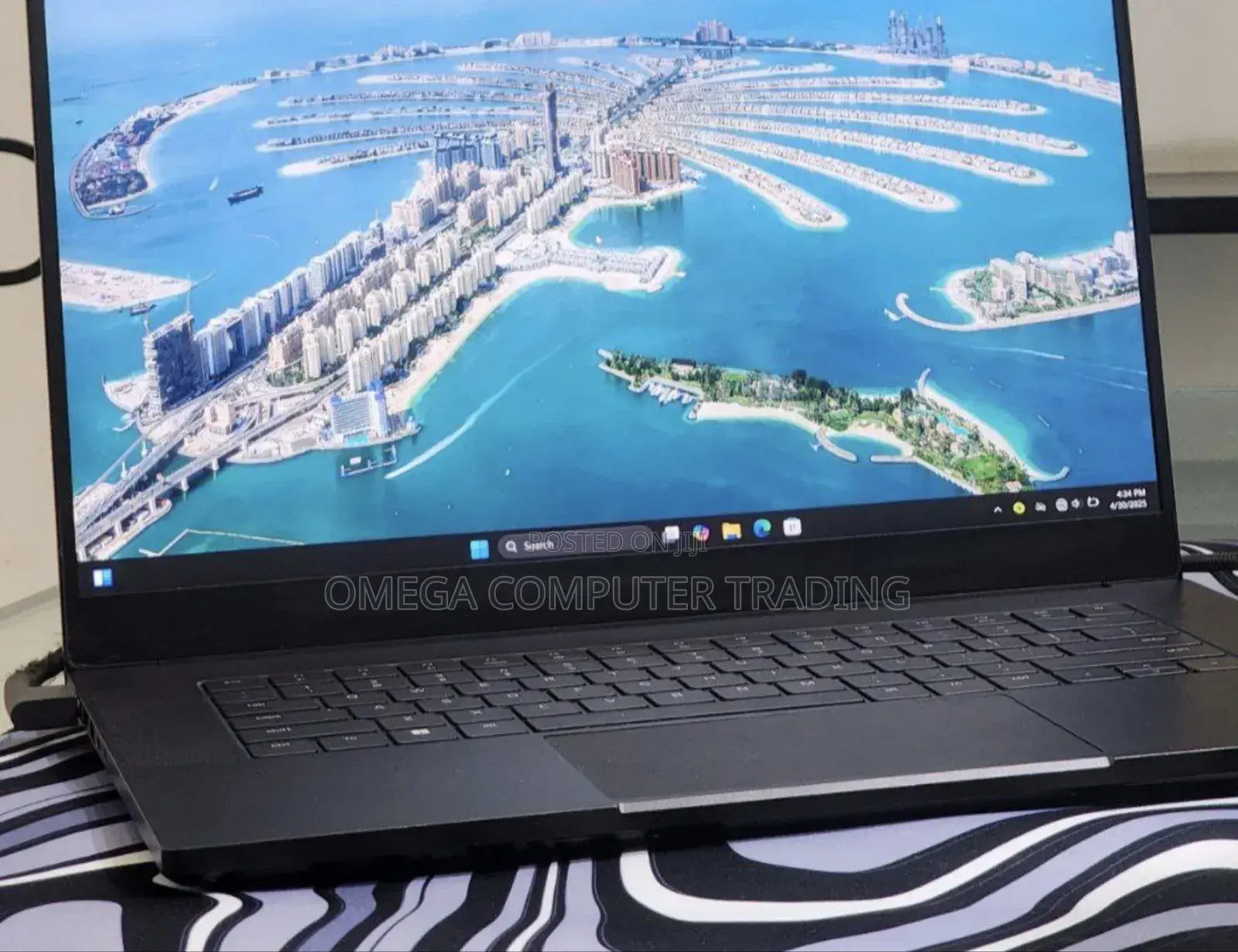 New Laptop Razer Blade Pro 16GB Intel Core i7 SSD 1T