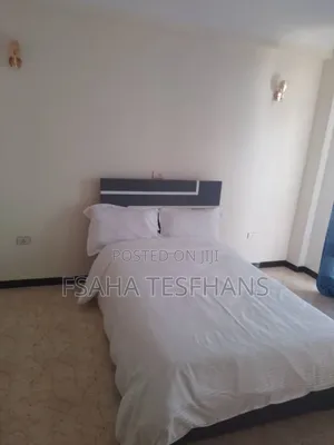 Furnished 2bdrm Apartment in Apartments, Bole for rent