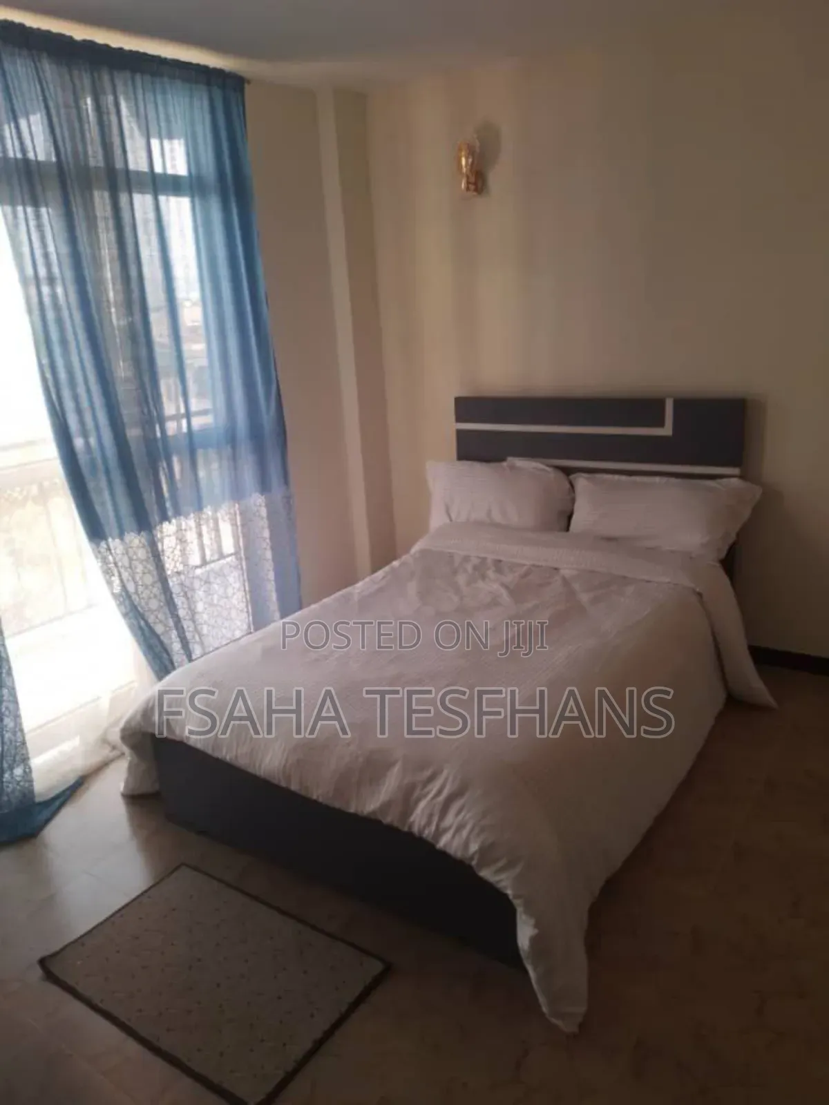 Furnished 2bdrm Apartment in Apartments, Bole for rent