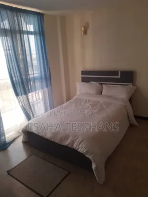 Furnished 2bdrm Apartment in Apartments, Bole for rent