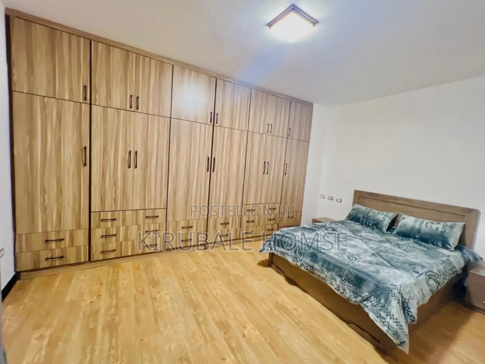 Furnished 3bdrm Apartment in Bole for rent