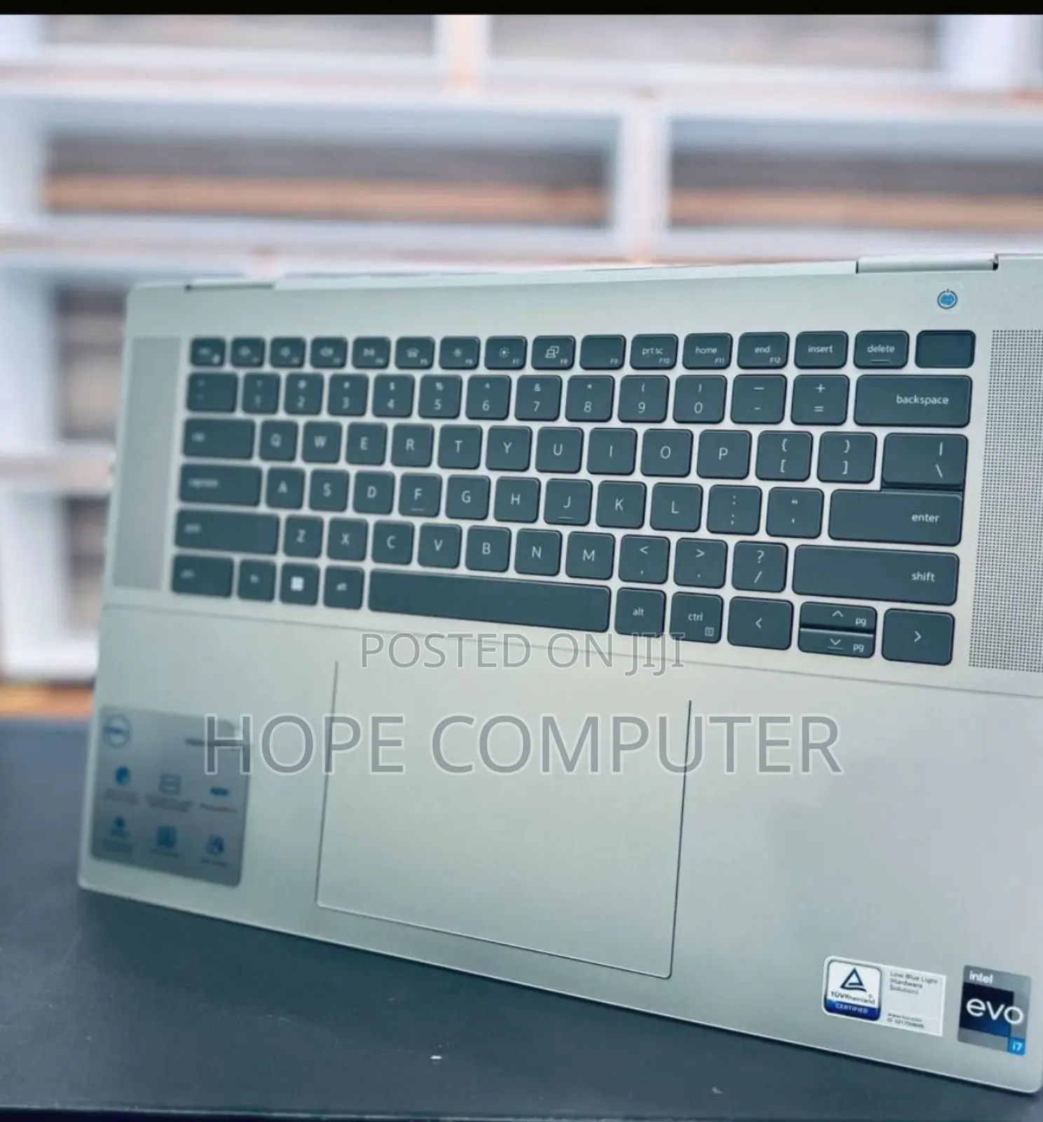 New Laptop Dell Inspiron 15 16GB Intel Core I7 SSD 512GB