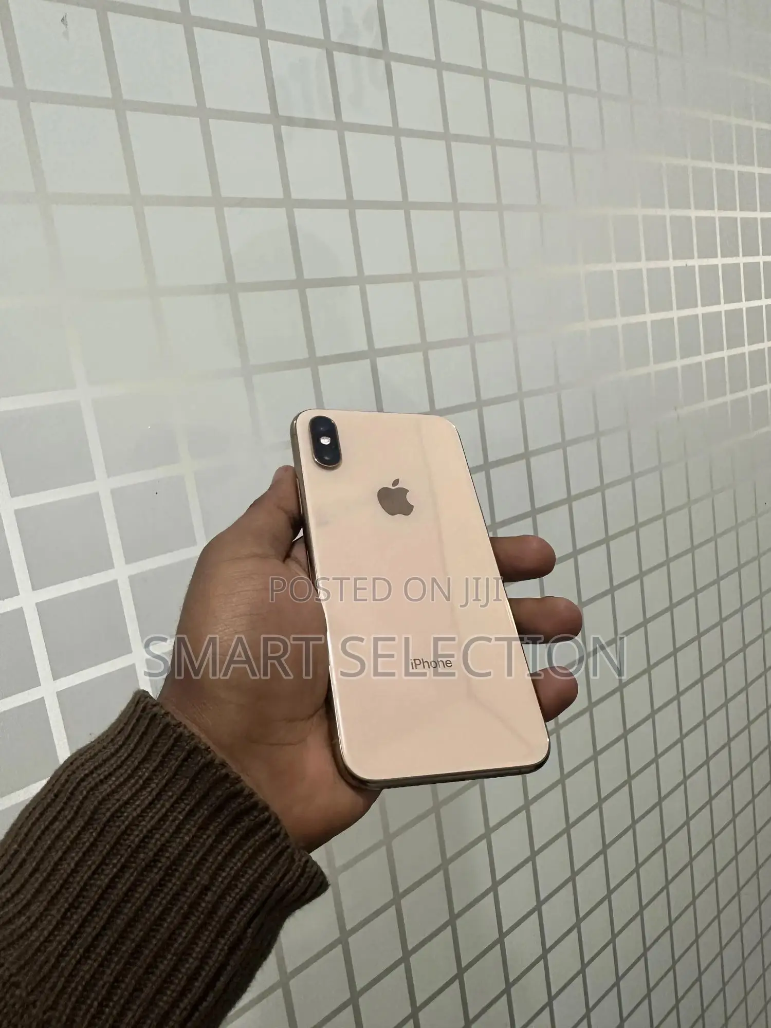 Apple iPhone XS 64 GB Gold