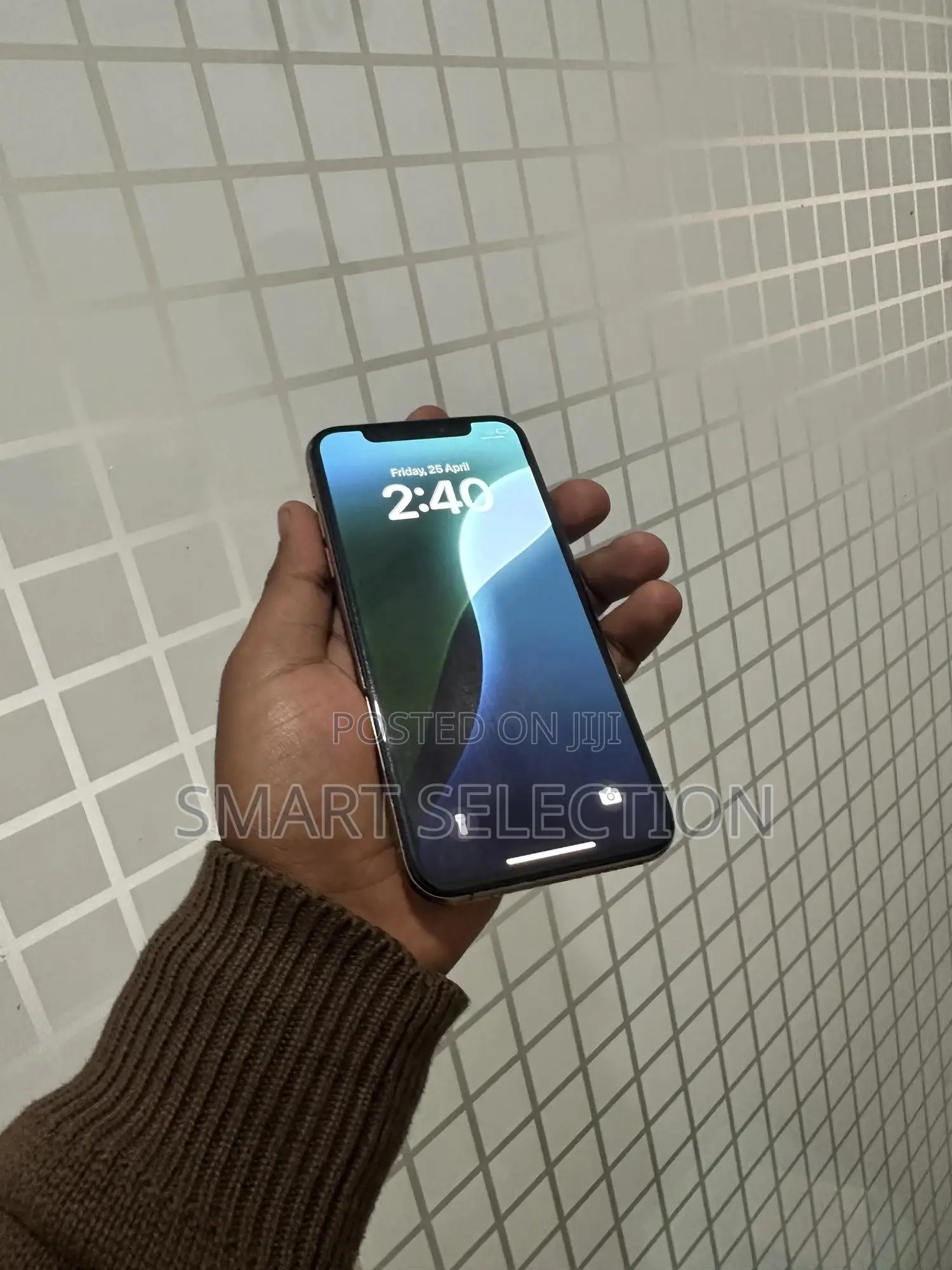 Apple iPhone XS 64 GB Gold