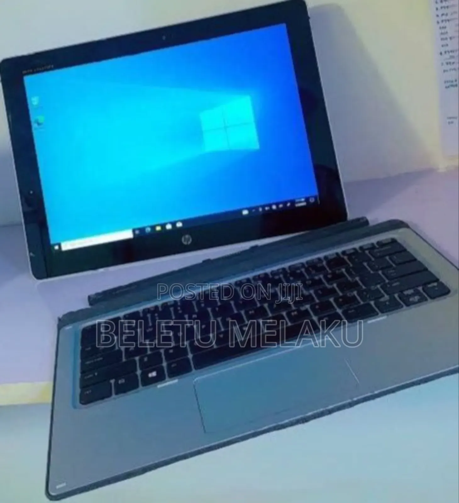 New Laptop HP Elite X2 G8 8GB Intel Core I5 SSD 256GB