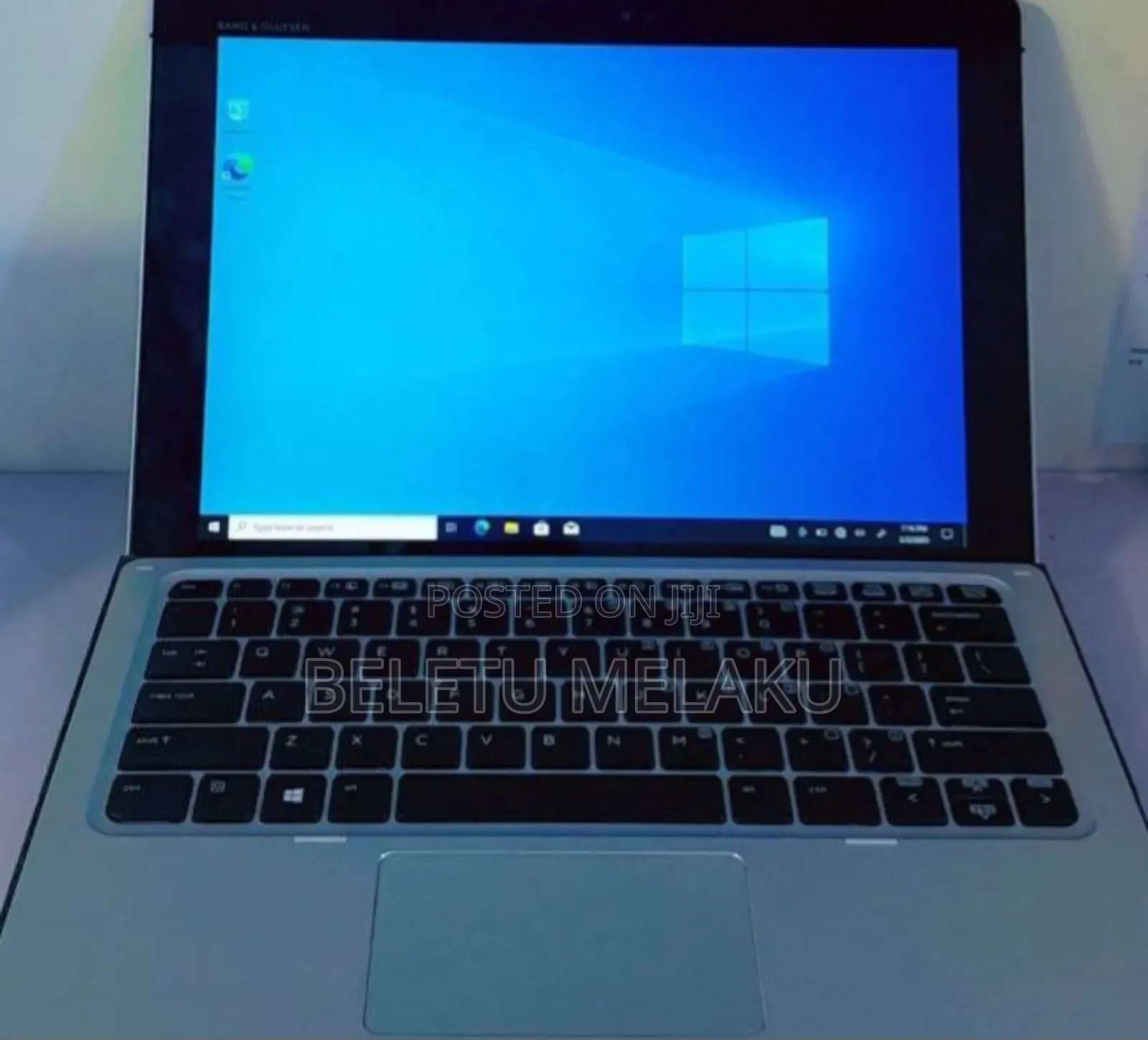 New Laptop HP Elite X2 G8 8GB Intel Core I5 SSD 256GB