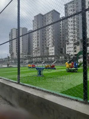 Furnished 2bdrm Condo in 40/60 ኮንዶሚንየም, Bole for sale