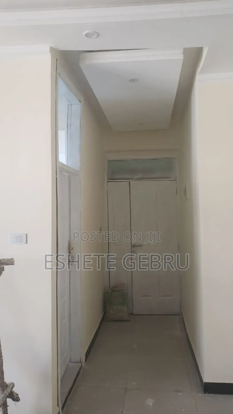 Furnished 2bdrm Condo in 40/60 ኮንዶሚንየም, Bole for sale