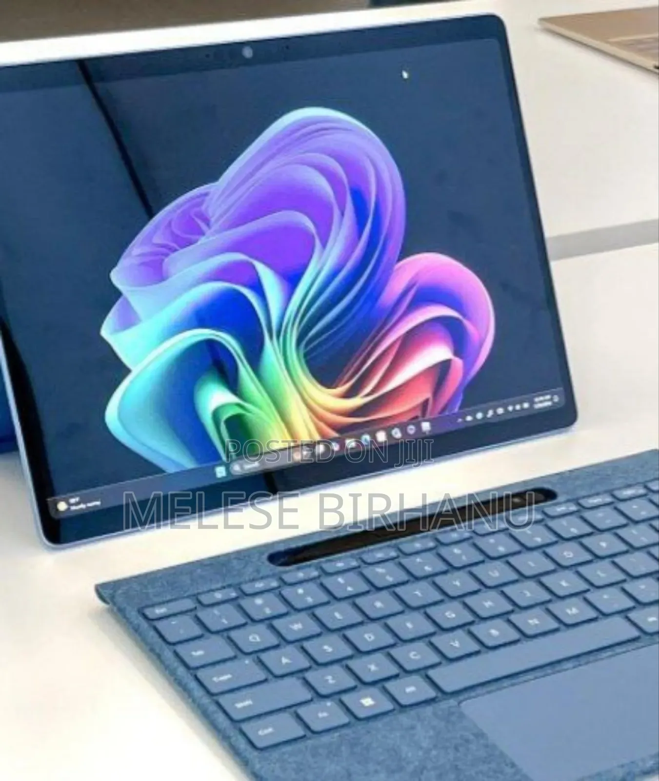 New Microsoft Surface Pro 11th Edition, a Copilot+ PC 16GB SSD 512GB