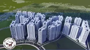 80 ካሬ ባለ 2 መኝታ ካሳንቺስ | 80 Square Kazanchis Ayat Apartment