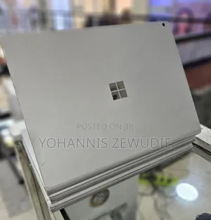 New Laptop Microsoft Surface Book 3 16GB Intel Core I7 SSD 256GB