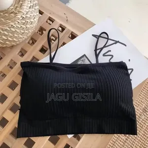 Crop Tops Black
