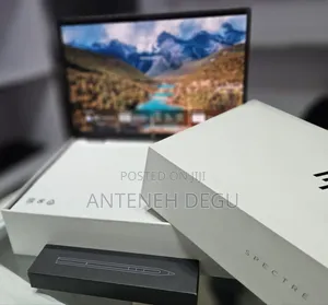 New Laptop HP Spectre X360 32GB Intel Core Ultra 7 SSD 1T