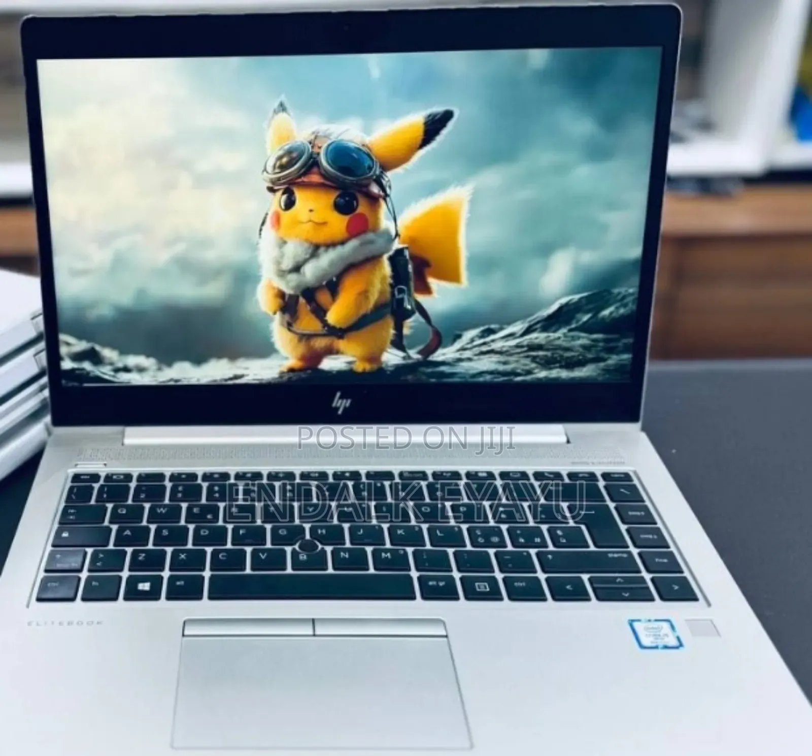 New Laptop HP EliteBook 840 G5 16GB Intel Core I5 SSD 512GB