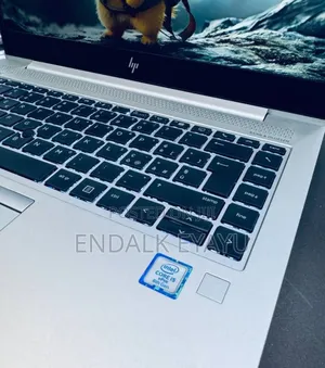 New Laptop HP EliteBook 840 G5 16GB Intel Core I5 SSD 512GB