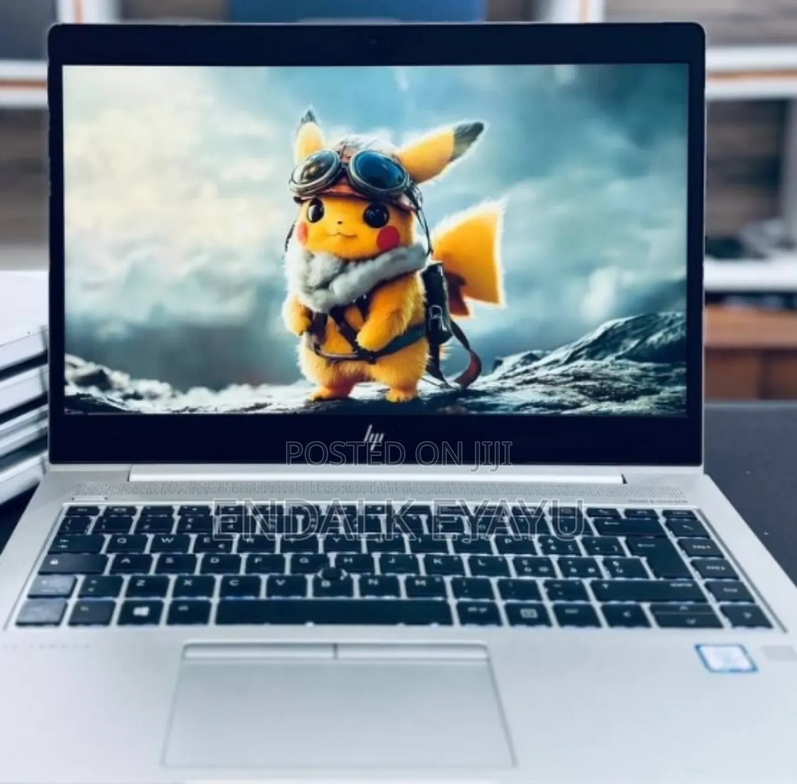 New Laptop HP EliteBook 840 G5 16GB Intel Core I5 SSD 512GB