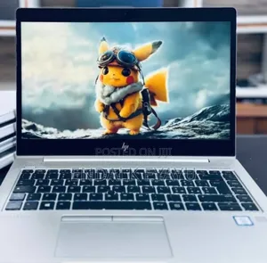 New Laptop HP EliteBook 840 G5 16GB Intel Core I5 SSD 512GB