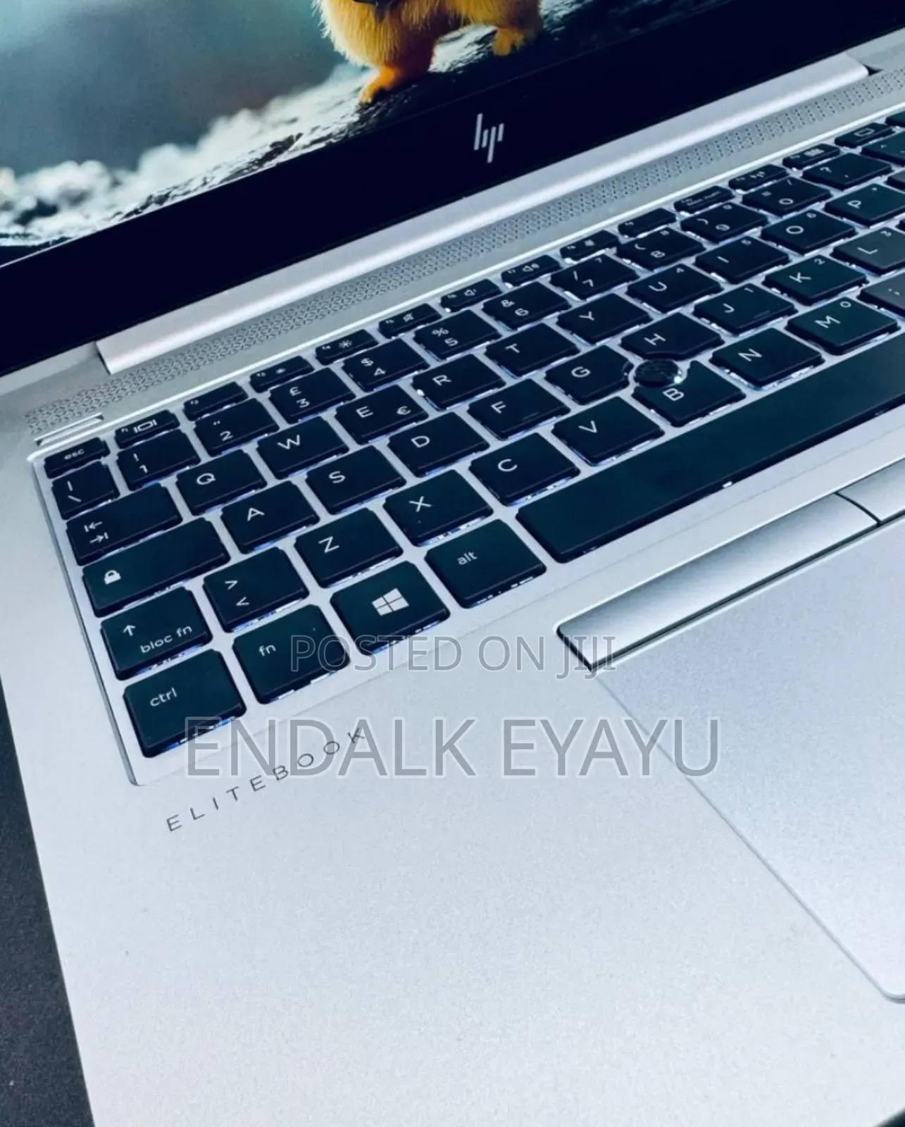 New Laptop HP EliteBook 840 G5 16GB Intel Core I5 SSD 512GB