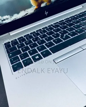 New Laptop HP EliteBook 840 G5 16GB Intel Core I5 SSD 512GB