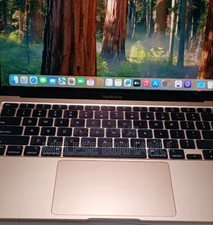 Photo - New Laptop Apple MacBook Air 2020 8GB Apple M1 SSD 256GB