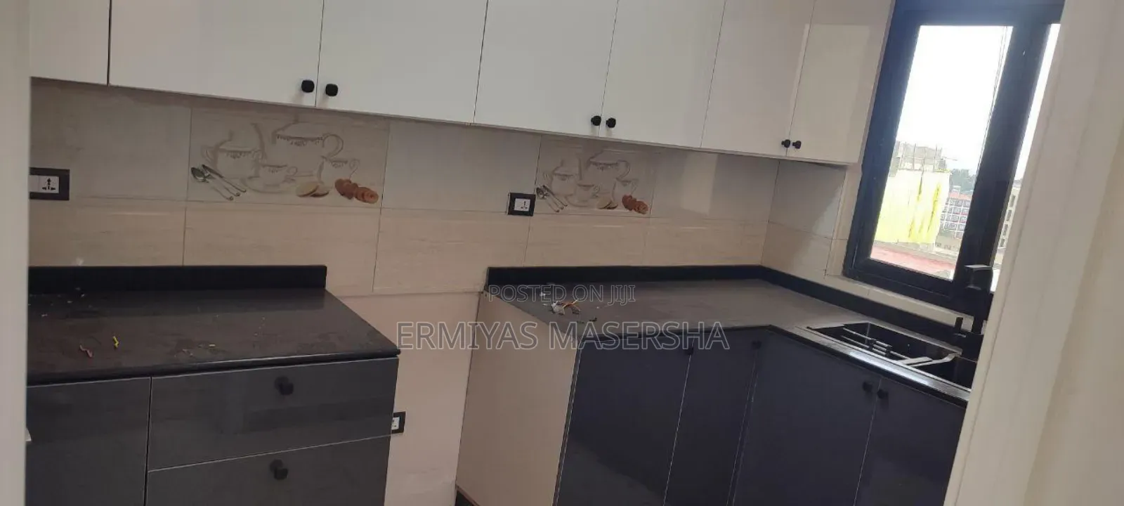 Furnished 3bdrm Apartment in Kolfe Keranio for sale