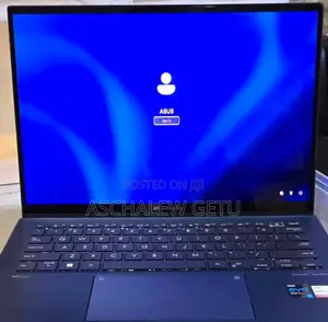 Photo - New Laptop Asus Zenbook 14 UX434 16GB Intel Core I7 SSD 1T