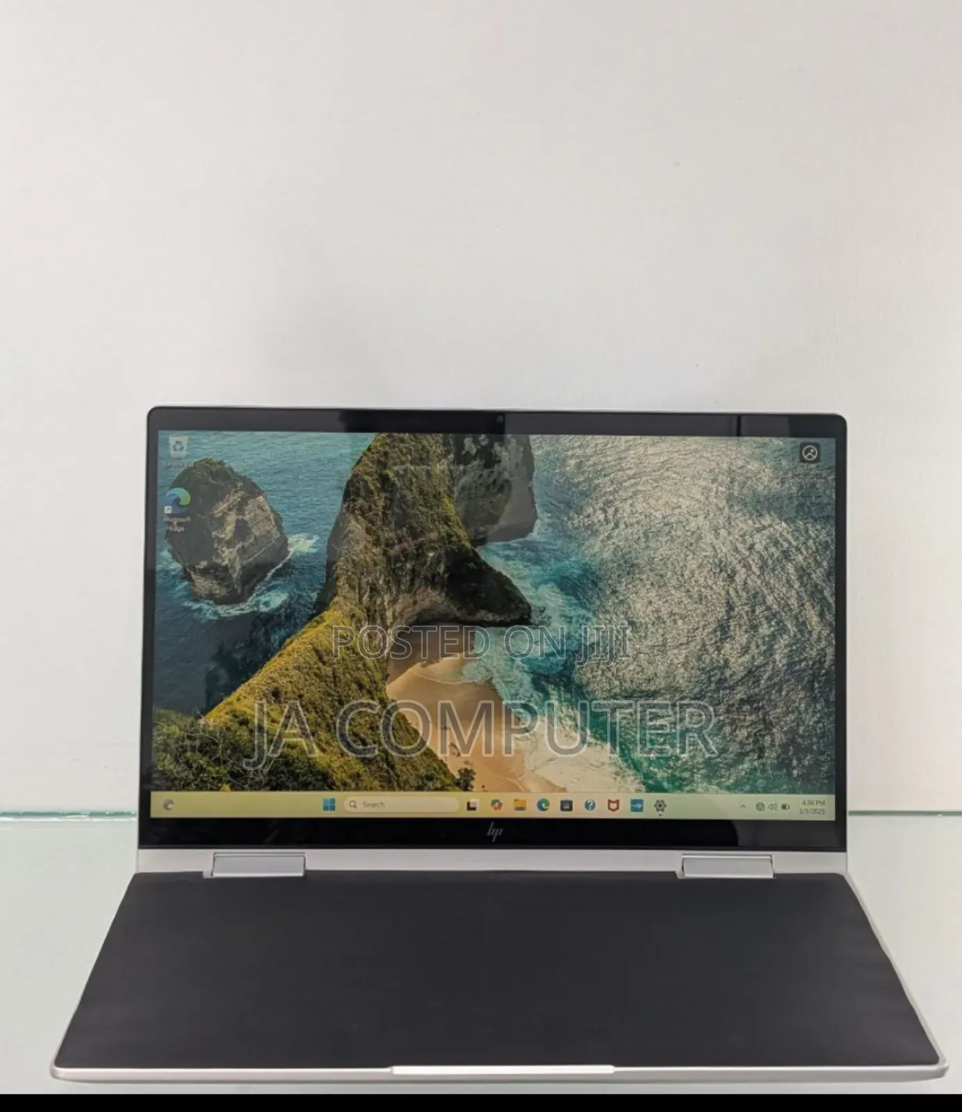 New Laptop HP Envy X360 16GB Intel Core Ultra 7 SSD 512GB