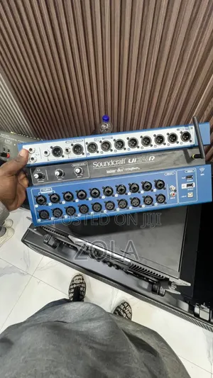 Photo - Sound Card For Digital Mixer