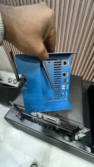 Sound Card For Digital Mixer