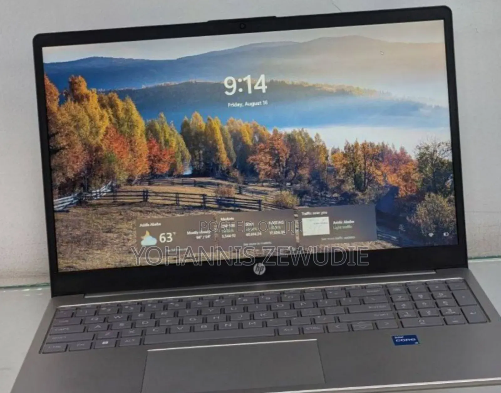 New Laptop HP Stream Notebook 16GB Intel Core I7 SSD 512GB