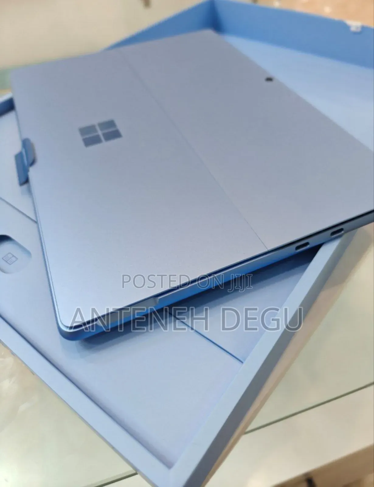 New Laptop Microsoft Surface 16GB Qualcomm Snapdragon X Elite SSD 512GB