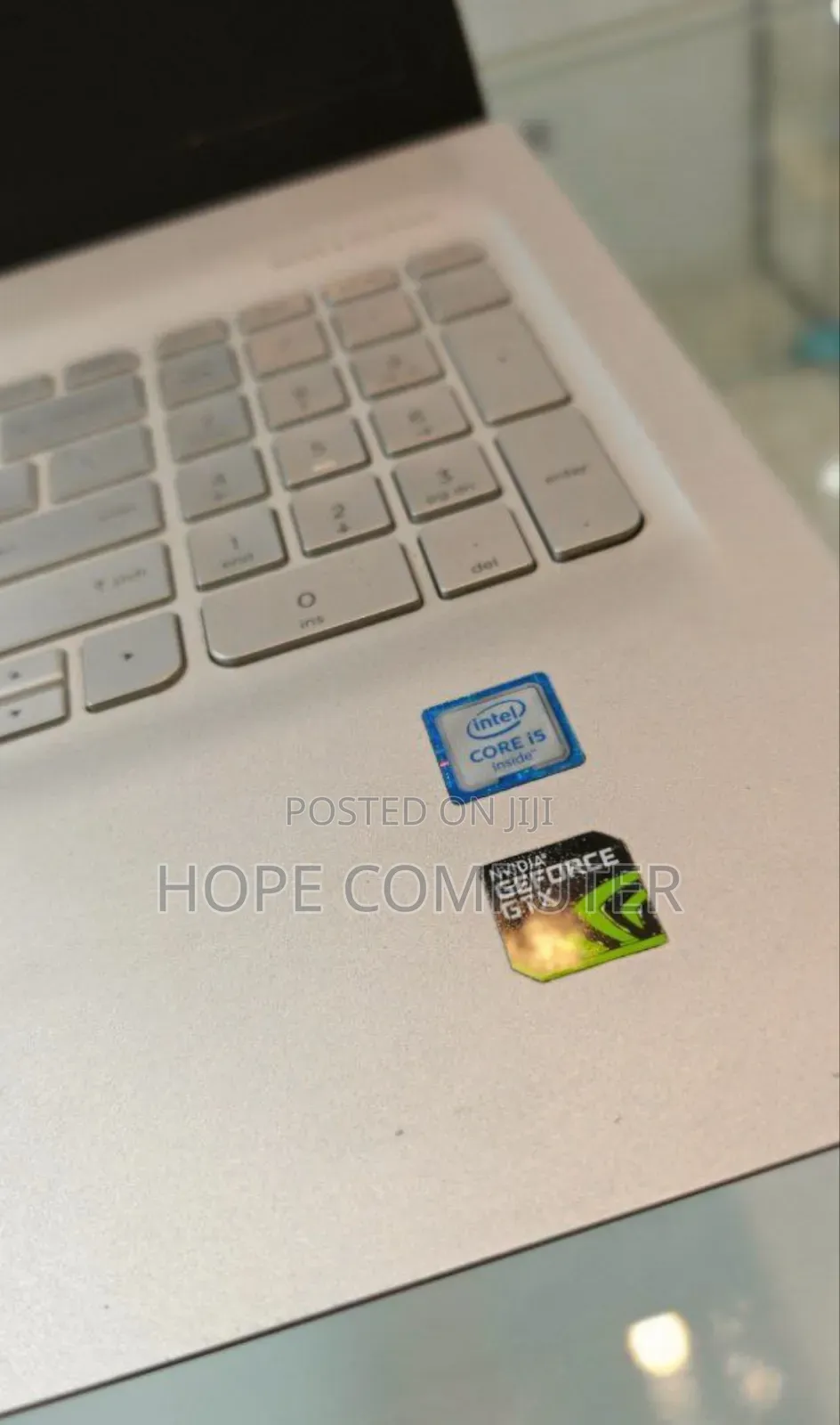 Laptop HP Envy X360 8GB Intel Core I5 SSD 128GB