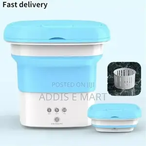 Mini Foldable Washing Machine