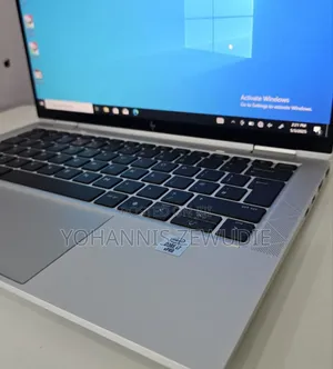 New Laptop HP EliteBook X360 1030 G7 16GB Intel Core I7 SSD 512GB