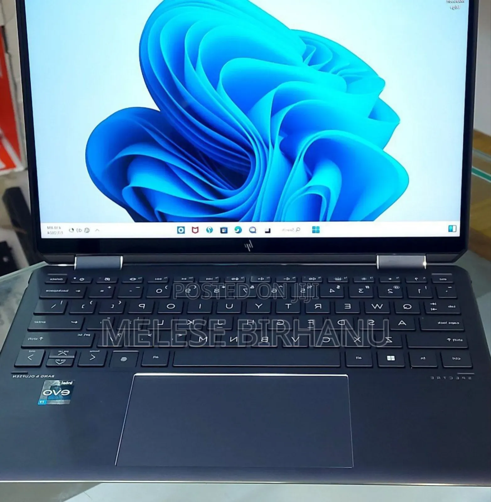 New Laptop HP Spectre X360 16GB Intel Core I7 SSD 1T