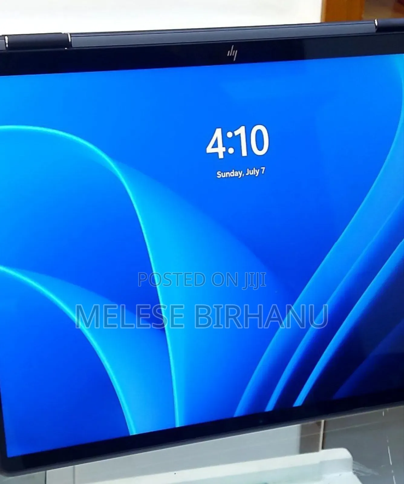 New Laptop HP Spectre X360 16GB Intel Core I7 SSD 1T