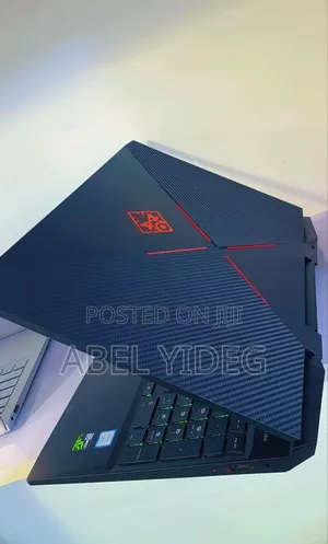 Photo - New Laptop HP Omen 15 16GB Intel Core I7 HDD+SSD 1T