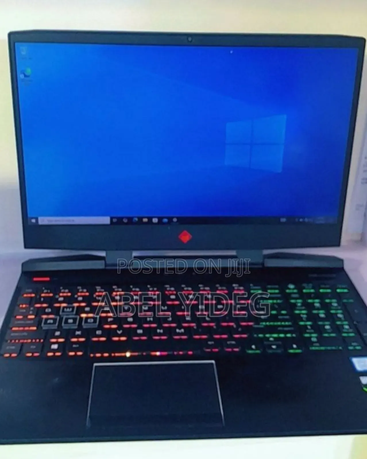 New Laptop HP Omen 15 16GB Intel Core I7 HDD+SSD 1T