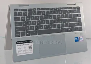 New Laptop HP Envy X360 16GB SSD 512GB