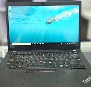 New Laptop Lenovo ThinkPad T495s 16GB AMD Ryzen 5 SSD 512GB