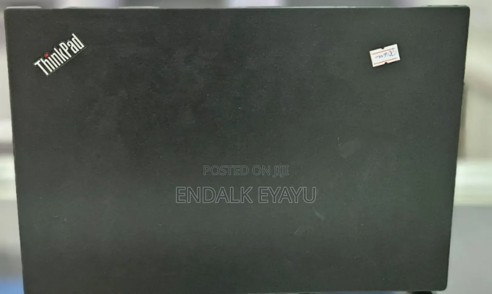 New Laptop Lenovo ThinkPad T495s 16GB AMD Ryzen 5 SSD 512GB