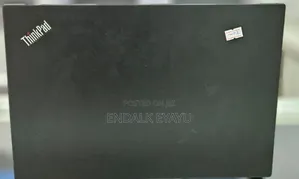 New Laptop Lenovo ThinkPad T495s 16GB AMD Ryzen 5 SSD 512GB