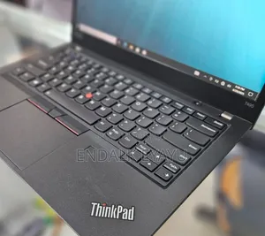 New Laptop Lenovo ThinkPad T495s 16GB AMD Ryzen 5 SSD 512GB